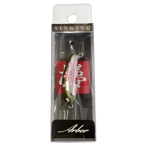 WooDream Arbor 39S 39mm : 3.5g Sinking YOZAKURA freshwater fishing lure — photo 2