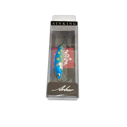 WooDream Arbor 39S 39mm : 3.5g Sinking AO KOI freshwater fishing lure — photo 2