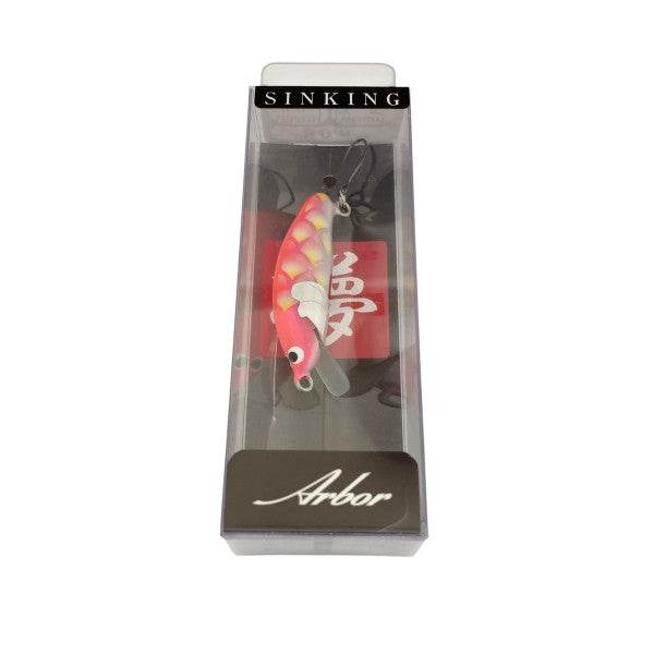 WooDream Arbor 39S 39mm : 3.5g Sinking AKA KOI - Britannic Trade