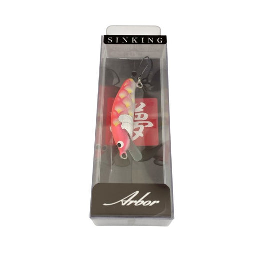 WooDream Arbor 39S 39mm : 3.5g Sinking AKA KOI freshwater fishing lure — photo 2