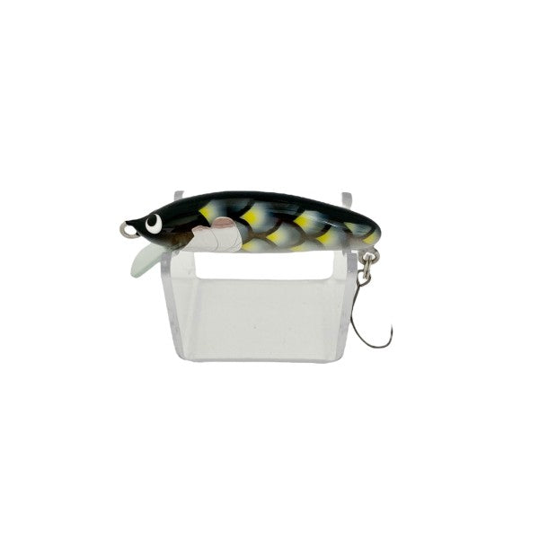 WooDream Arbor 39S 39mm : 3.5g Sinking KURO KOI freshwater fishing lure