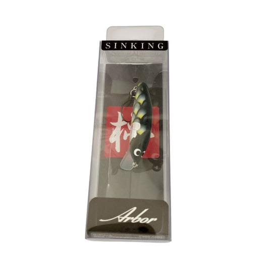 WooDream Arbor 39S 39mm : 3.5g Sinking KURO KOI freshwater fishing lure — photo 2