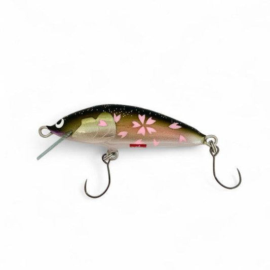 WooDream Arbor 50S 50mm : 5.5g Sinking YOZAKURA - Britannic Trade