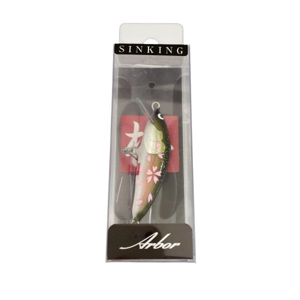 WooDream Arbor 50S 50mm : 5.5g Sinking YOZAKURA freshwater fishing lure — photo 2