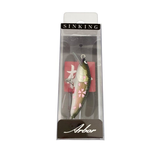 WooDream Arbor 50S 50mm : 5.5g Sinking YOZAKURA freshwater fishing lure — photo 2