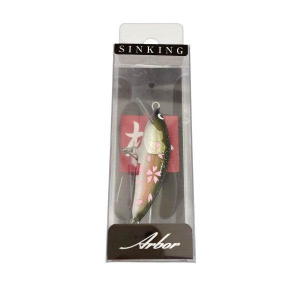 WooDream Arbor 50S 50mm : 5.5g Sinking YOZAKURA - Britannic Trade