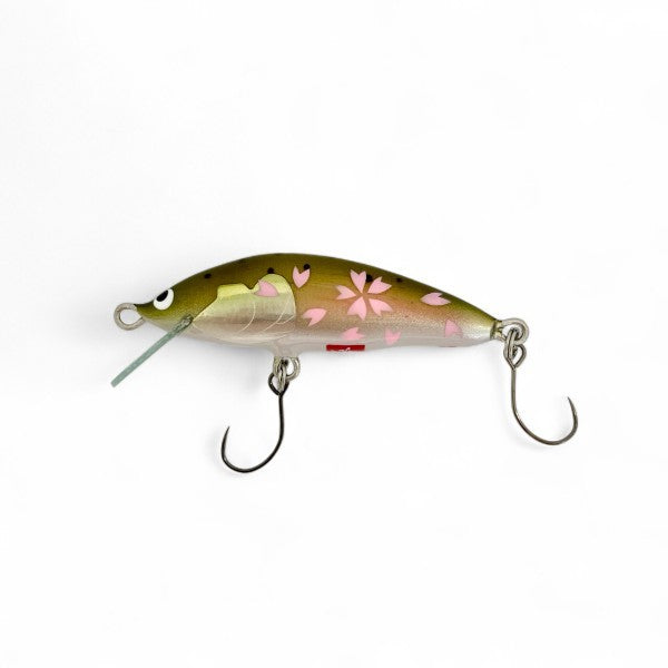 WooDream Arbor 50S 50mm : 5.5g Sinking SAKURA MASU freshwater fishing lure