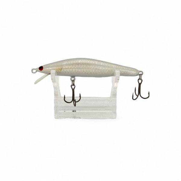 WooDream Arbor 70F 70mm : 4.6g Floating SHIRO HEBI - Britannic Trade