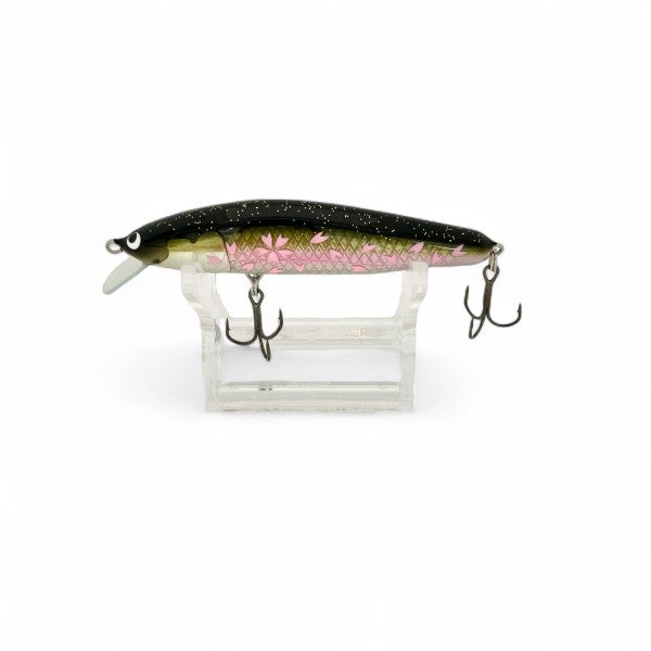 WooDream Arbor 70HF 70mm : 6.5g High Floating YOZAKURA freshwater fishing lure