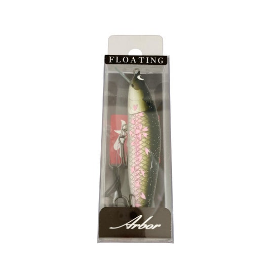 WooDream Arbor 70HF 70mm : 6.5g High Floating YOZAKURA freshwater fishing lure — photo 2