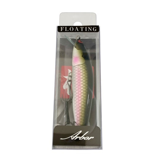 WooDream Arbor 70HF 70mm : 6.5g High Floating HOURAI freshwater fishing lure — photo 2