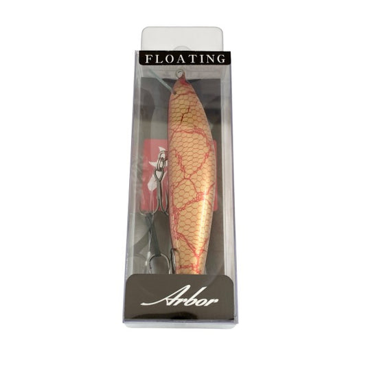 WooDream Arbor 70HF 70mm : 6.5g High Floating AKA HEBI freshwater fishing lure — photo 2
