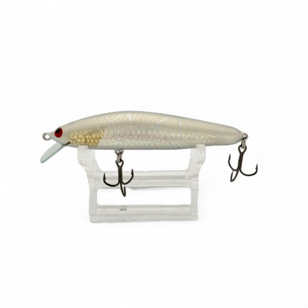 WooDream Arbor 70HF 70mm : 6.5g High Floating SHIRO HEBI freshwater fishing lure
