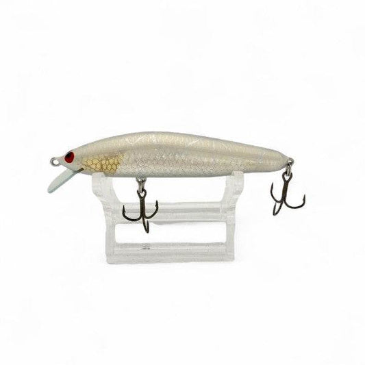 WooDream Arbor 70HF 70mm : 6.5g High Floating SHIRO HEBI - Britannic Trade