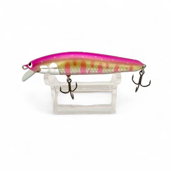 WooDream Arbor 70HF 70mm : 6.5g High Floating PINK YAMAME - Britannic Trade