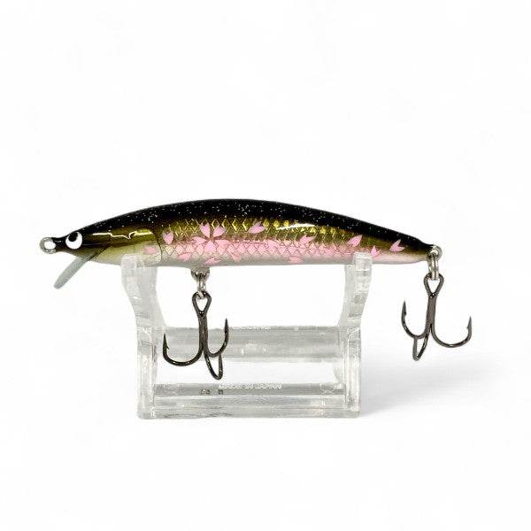 WooDream Paffuto 70F 70mm : 5-6g Floating YOZAKURA - Britannic Trade