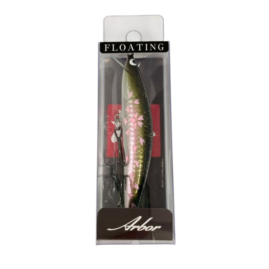 WooDream Paffuto 70F 70mm : 5-6g Floating YOZAKURA freshwater fishing lure — photo 2