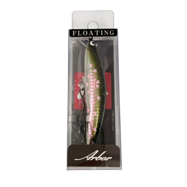 WooDream Paffuto 70F 70mm : 5-6g Floating YOZAKURA freshwater fishing lure — photo 2