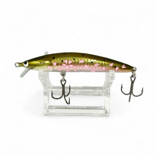 WooDream Paffuto 70F 70mm : 5-6g Floating SAKURA MASU - Britannic Trade