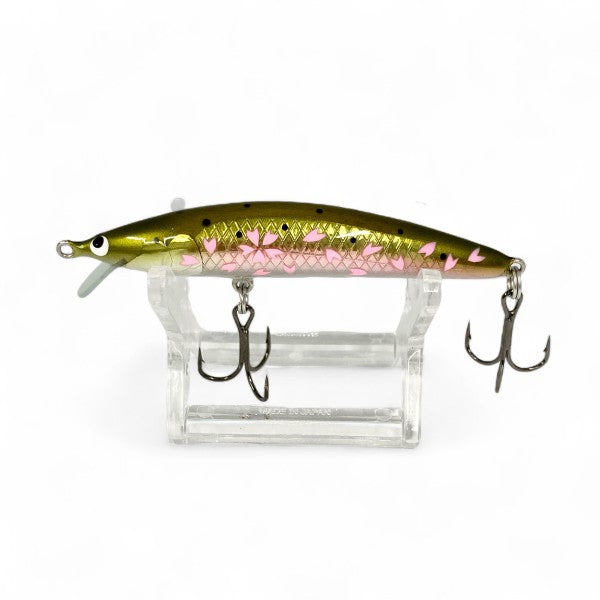WooDream Paffuto 70F 70mm : 5-6g Floating SAKURA MASU freshwater fishing lure