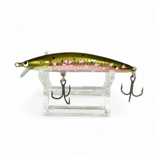 WooDream Paffuto 70F 70mm : 5-6g Floating SAKURA MASU - Britannic Trade