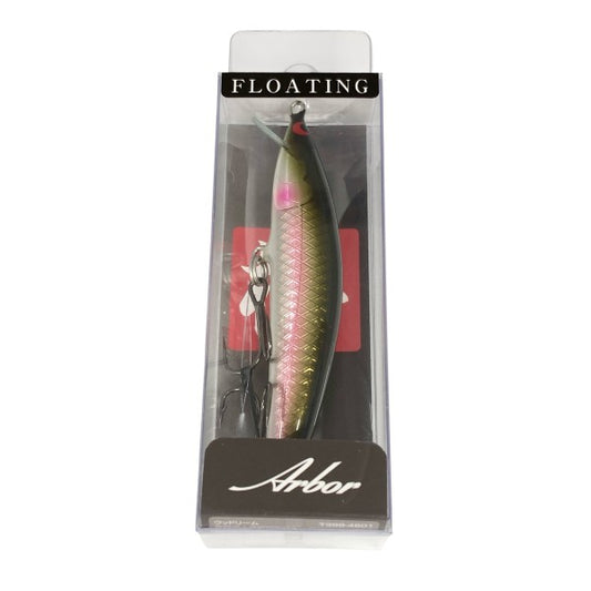 WooDream Paffuto 70F 70mm : 5-6g Floating HOURAI freshwater fishing lure — photo 2