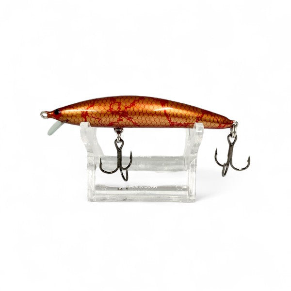 WooDream Paffuto 70F 70mm : 5-6g Floating AKA HEBI freshwater fishing lure