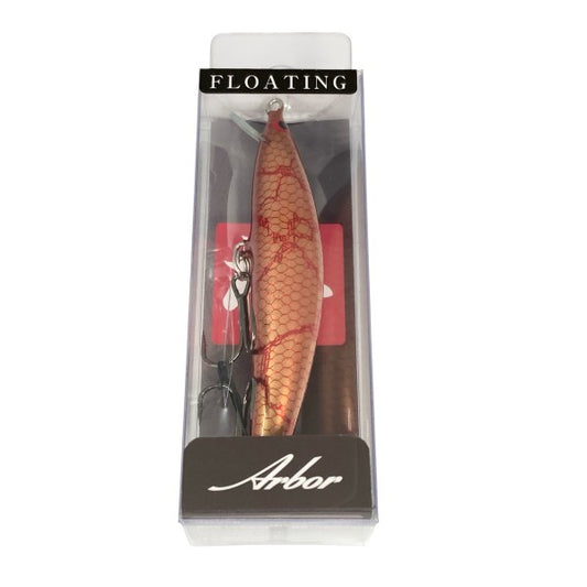 WooDream Paffuto 70F 70mm : 5-6g Floating AKA HEBI freshwater fishing lure — photo 2