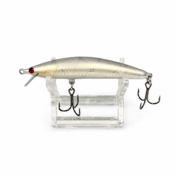 WooDream Paffuto 70F 70mm : 5-6g Floating SHIRO HEBI - Britannic Trade