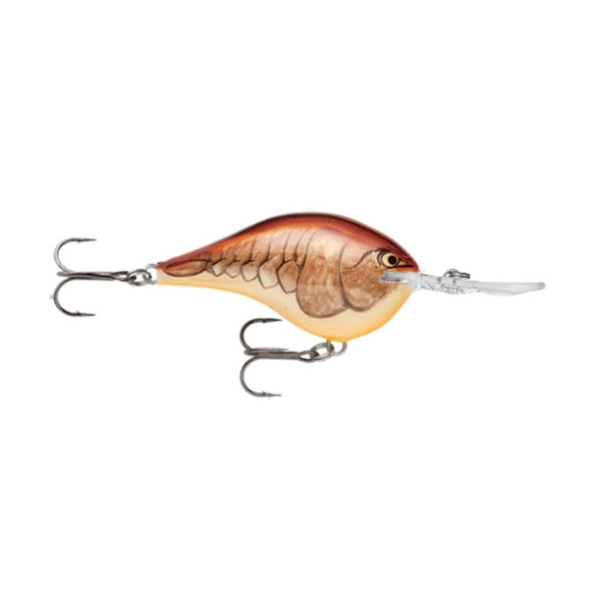 Rapala DT6 5cm, 12g Dalma Derinliği: 1.8m MULE