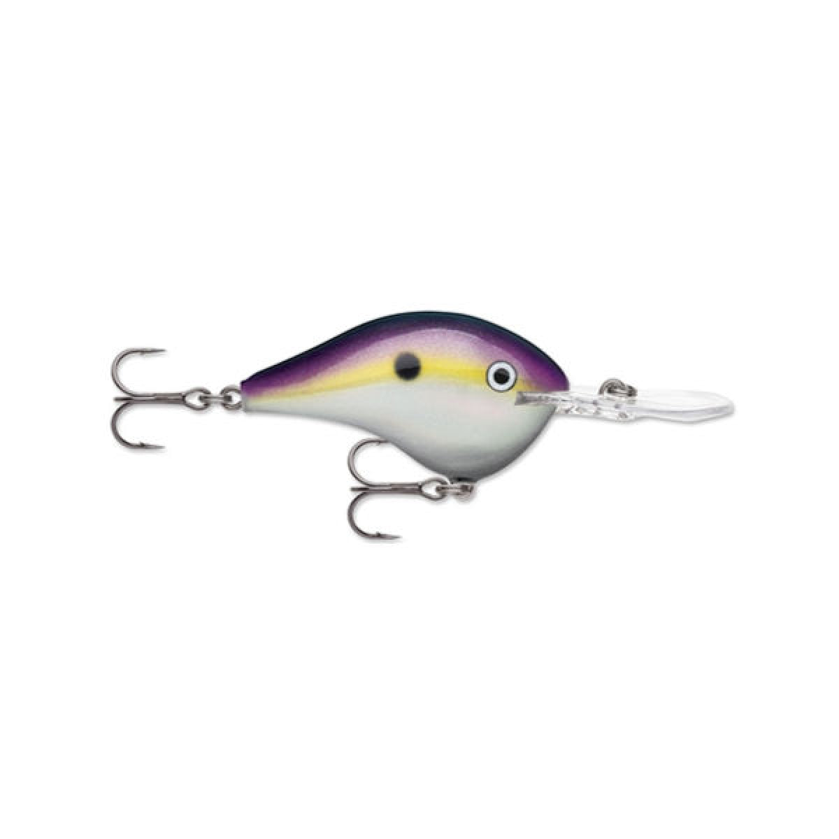 Rapala DT6 5cm, 12g Dalma Derinliği: 1.8m BGSD