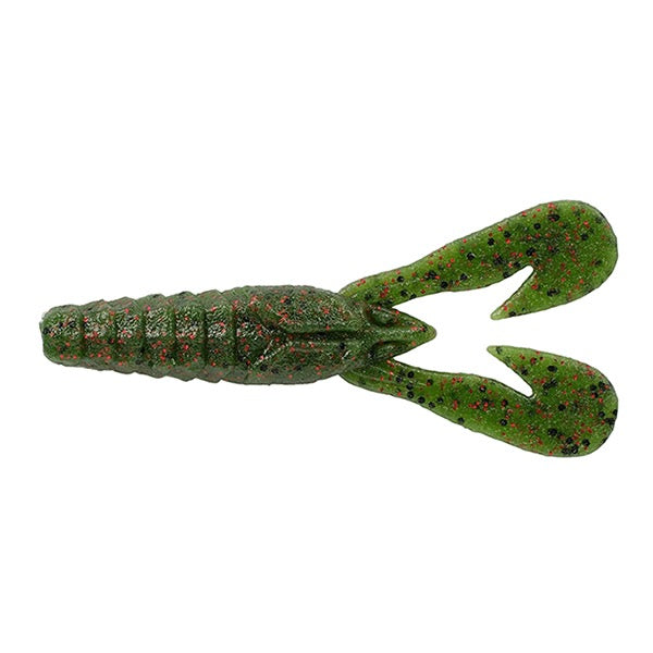 Berkley Power Bait MaxScent Stank-Bug 3.5" (8 pcs / pack) WATERMELON RED