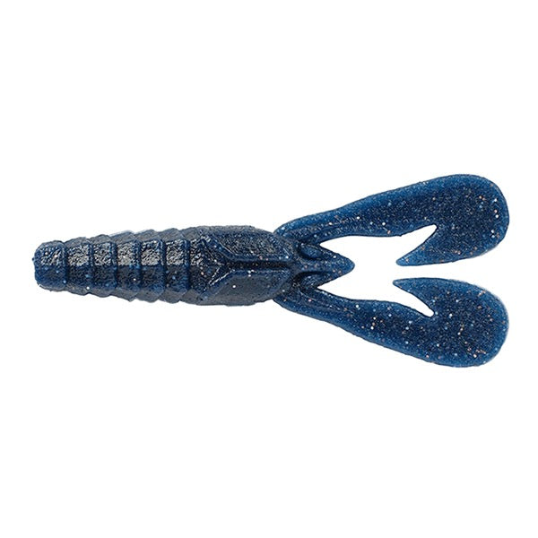 Berkley Power Bait MaxScent Stank-Bug 3.5" (8 pcs / pack) BLUEBERRY MOONSHINE