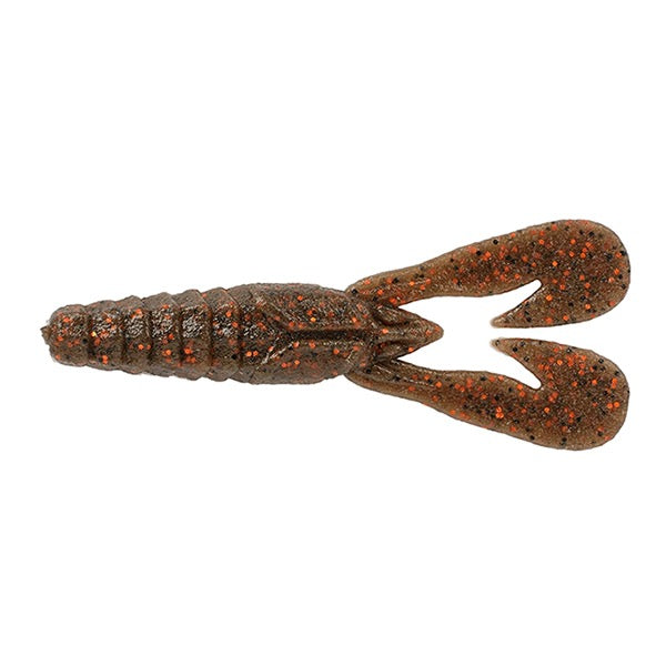 Berkley Power Bait MaxScent Stank-Bug 3.5" (8 pcs / pack) BLACK BROWN AMBER