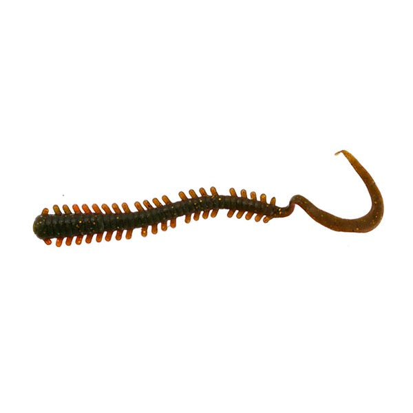 Berkley Gulp! ISOME Curly 4.0" (10 pcs / pack) AOISOME-C