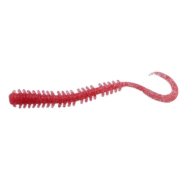 Berkley Gulp! ISOME Curly 4.0" (10 pcs / pack) MOMOISOME-CLRR