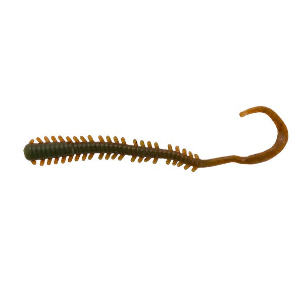 Berkley Gulp! ISOME Curly 4.0" (10 pcs / pack) IWAISOME-NSW