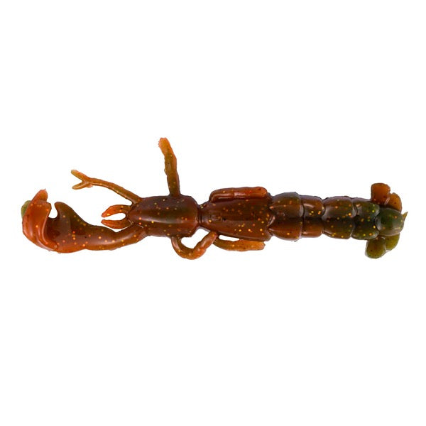 Berkley Gulp! Salty Nipper 2.5" (8 pcs / pack) C DUCK