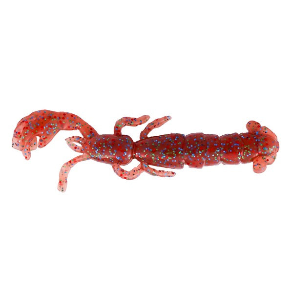 Berkley Gulp! Salty Nipper 3.5" (6 pcs / pack) BLW BLOOD WORM