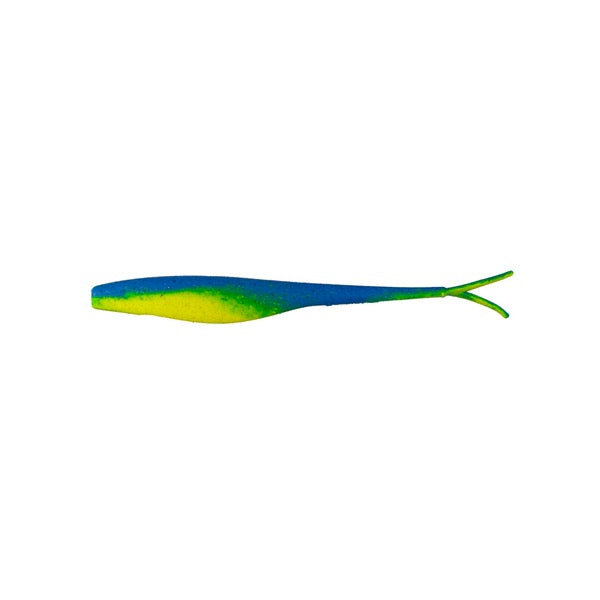 Berkley Gulp! Jerk Shad 7" (4 pcs / pack) BLFZ