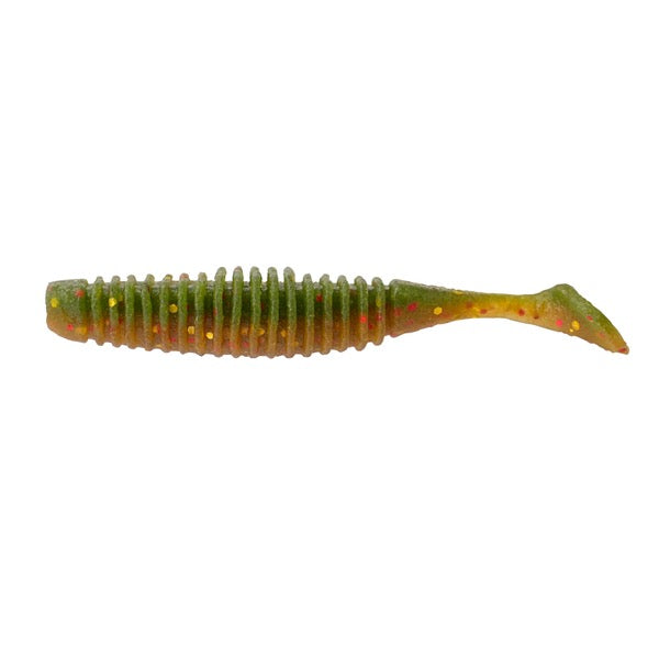 Berkley PowerBait MaxScent Pulse Tail 3.0" (8 pcs / pack) C DUCK
