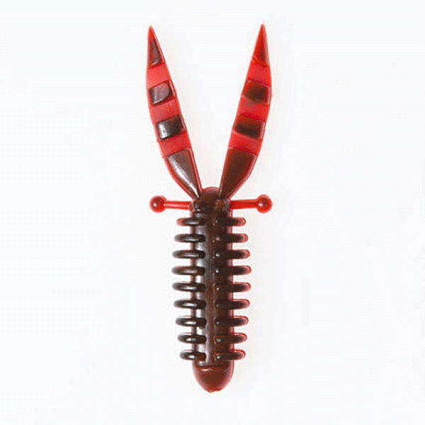 Berkley BUBBLE SPEAR 2.2" (8 pcs/pack) RED CROW