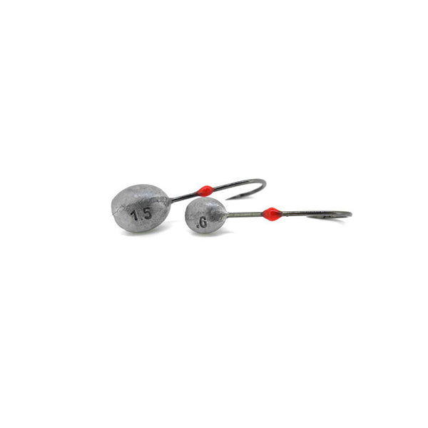 Berkley BERKLEY FUWAYURA 2.0g (5 pcs/pack)