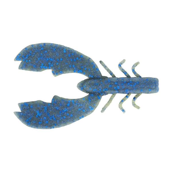 Berkley Chigger Craw 4" 4 inch (10 pcs/pack) OKEECHOBI CROW