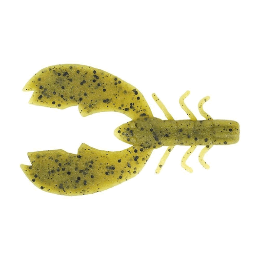 Berkley Chigger Craw 4" 4 inch (10 pcs/pack) SUMMER CROW