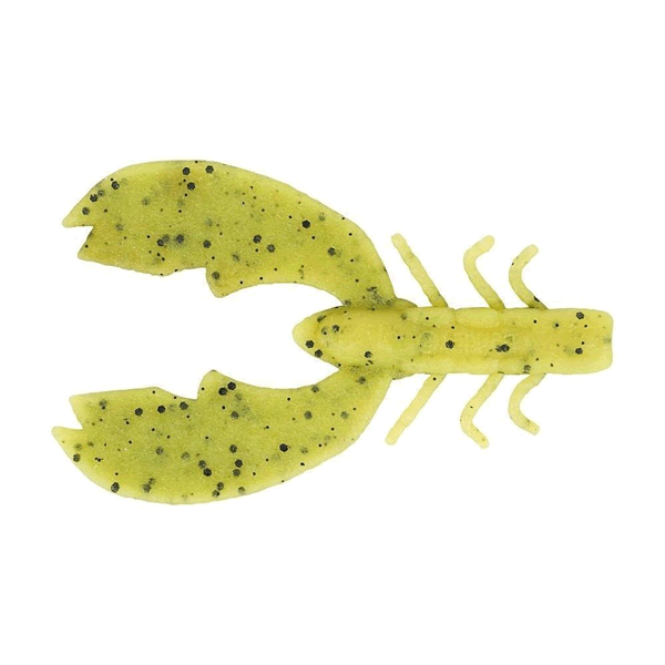 Berkley Chigger Craw 4" 4 inch (10 pcs/pack) SUMMER CROW