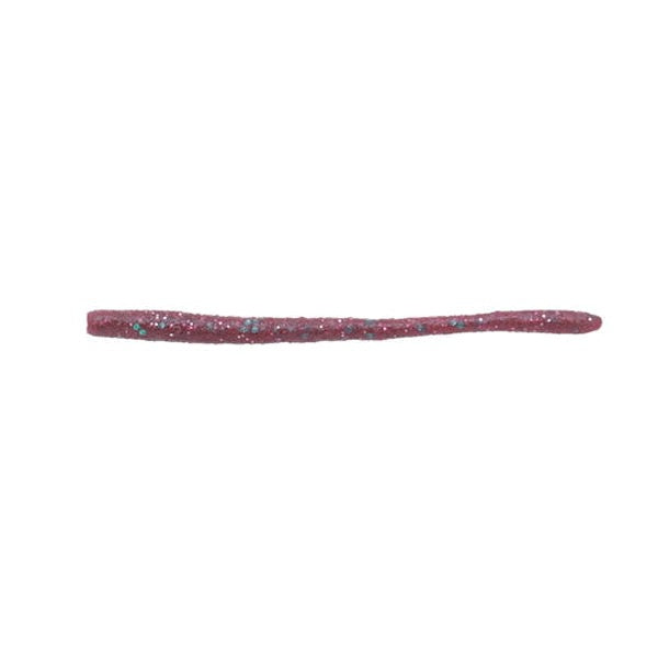 Berkley Power Bait Max Scent D-Worm 3.6" (16 pcs / pack) JUMBA RED