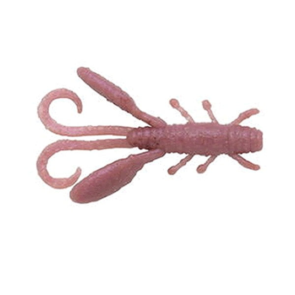 Berkley Power Bait Max Scent Critter Hawg 2.6 (10 pcs / pack) EARTHWORM