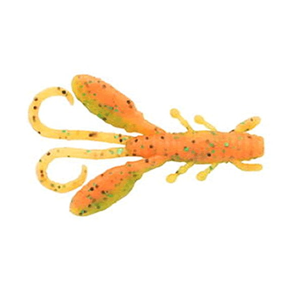 Berkley Power Bait Max Scent Critter Hawg 2.6 (10 pcs / pack) CGBFO