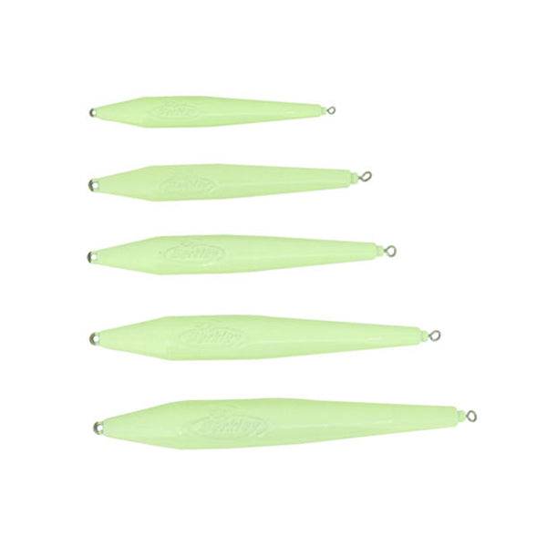 Berkley BERKLEY SWIVEL SINKER #30 112g (2 pcs/pack) GLOW - Britannic Trade